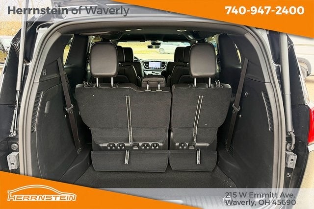 2026 Chrysler Voyager VOYAGER LX