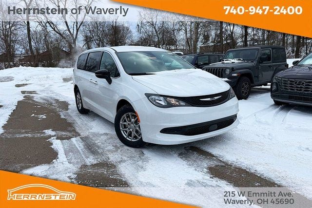 2026 Chrysler Voyager VOYAGER LX