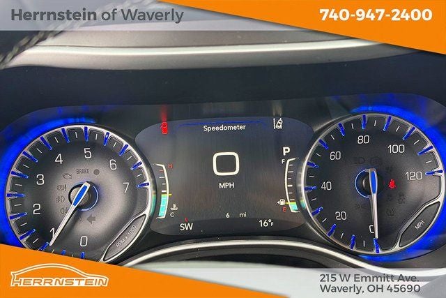 2026 Chrysler Voyager VOYAGER LX