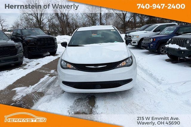 2026 Chrysler Voyager VOYAGER LX