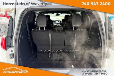 2026 Chrysler Voyager VOYAGER LX