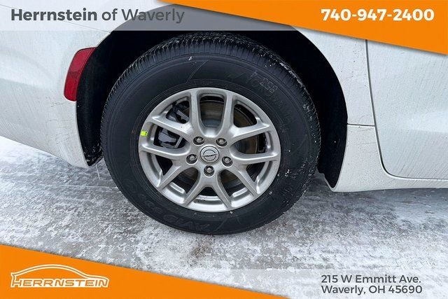 2026 Chrysler Voyager VOYAGER LX