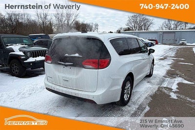 2026 Chrysler Voyager VOYAGER LX