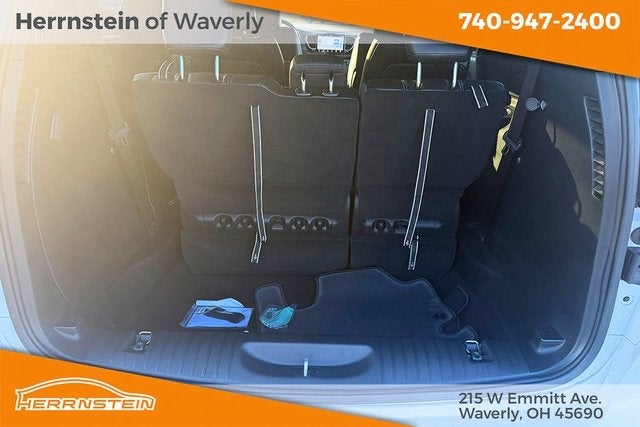 2026 Chrysler Voyager VOYAGER LX