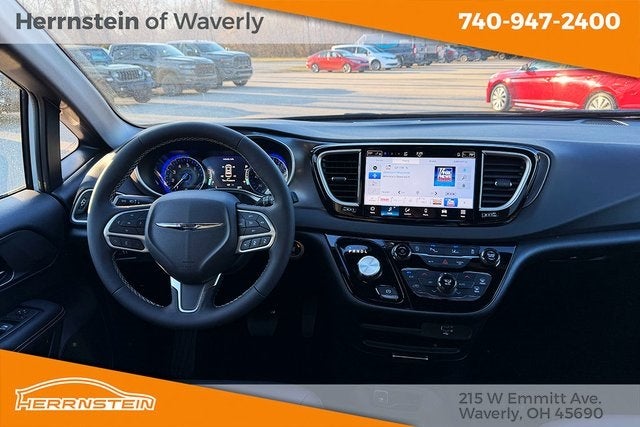 2026 Chrysler Voyager VOYAGER LX