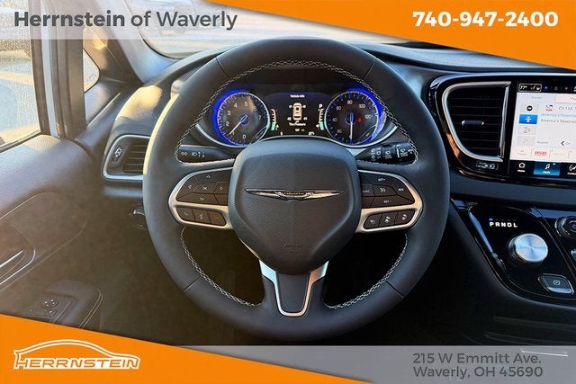 2026 Chrysler Voyager VOYAGER LX