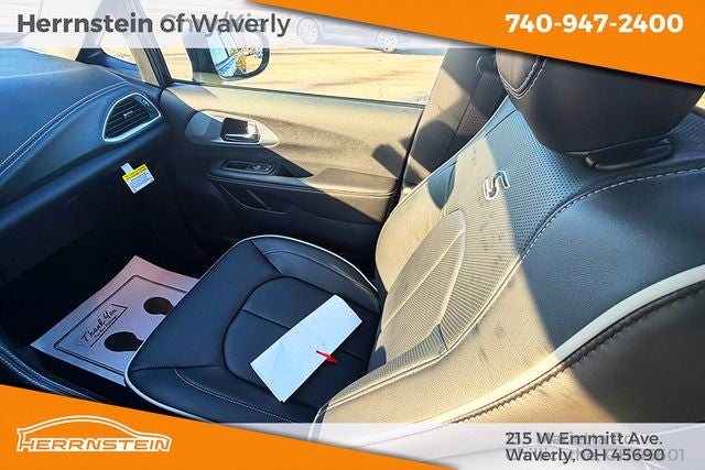 2026 Chrysler Pacifica PACIFICA LIMITED