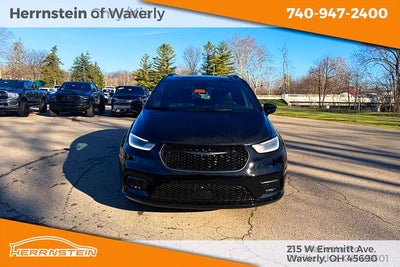 2026 Chrysler Pacifica PACIFICA LIMITED