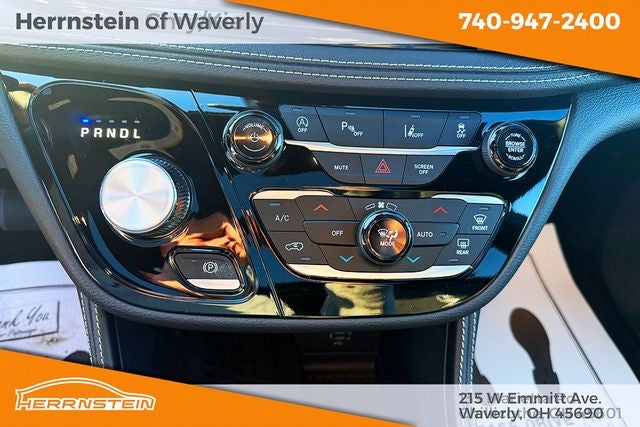 2026 Chrysler Pacifica PACIFICA LIMITED