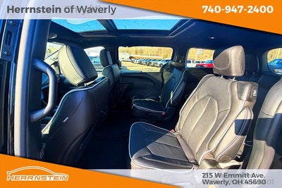 2026 Chrysler Pacifica PACIFICA LIMITED