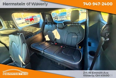 2026 Chrysler Pacifica PACIFICA LIMITED