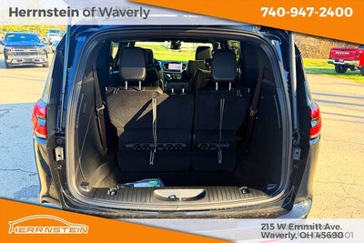 2026 Chrysler Pacifica PACIFICA LIMITED