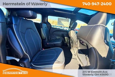 2026 Chrysler Pacifica PACIFICA LIMITED