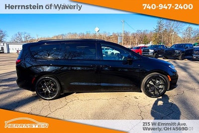 2026 Chrysler Pacifica PACIFICA LIMITED