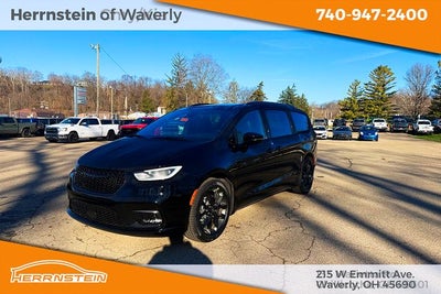 2026 Chrysler Pacifica PACIFICA LIMITED