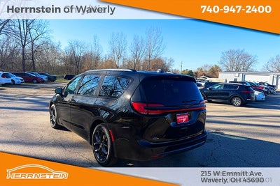 2026 Chrysler Pacifica PACIFICA LIMITED