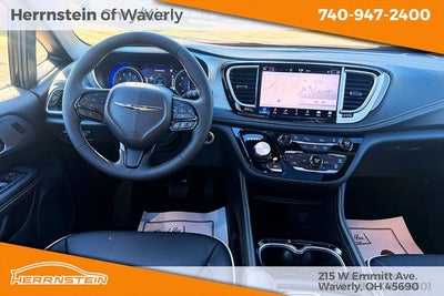 2026 Chrysler Pacifica PACIFICA LIMITED