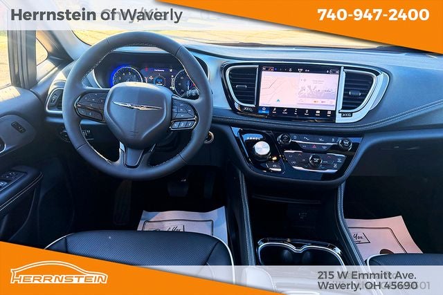 2026 Chrysler Pacifica PACIFICA LIMITED