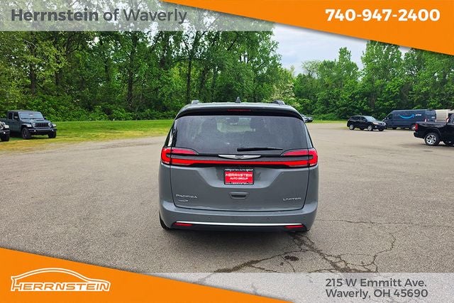 2023 Chrysler Pacifica Limited