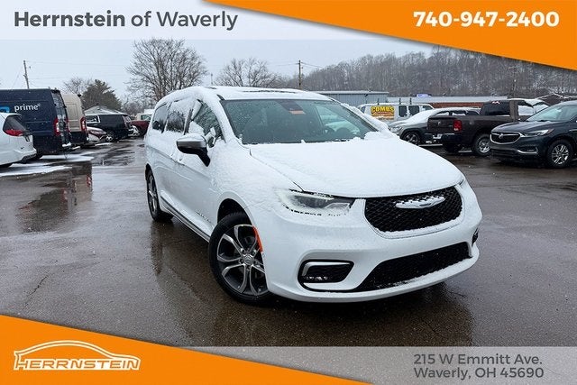 2026 Chrysler Pacifica PACIFICA PINNACLE