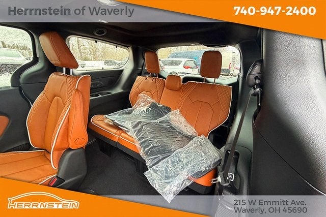 2026 Chrysler Pacifica PACIFICA PINNACLE