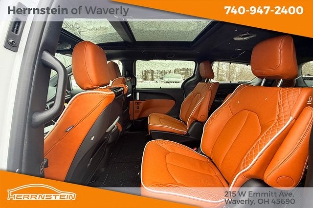 2026 Chrysler Pacifica PACIFICA PINNACLE