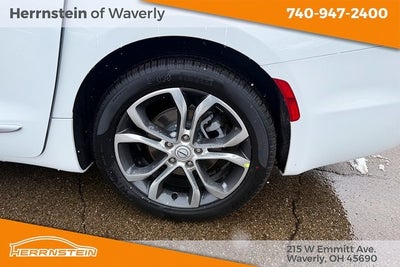 2026 Chrysler Pacifica PACIFICA PINNACLE