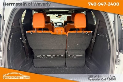 2026 Chrysler Pacifica PACIFICA PINNACLE