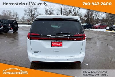 2026 Chrysler Pacifica PACIFICA PINNACLE