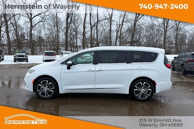 2026 Chrysler Pacifica PACIFICA PINNACLE