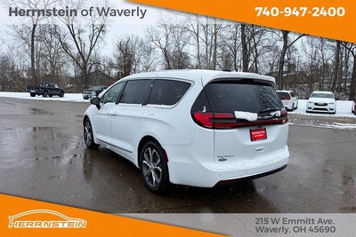 2026 Chrysler Pacifica PACIFICA PINNACLE