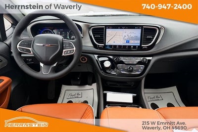 2026 Chrysler Pacifica PACIFICA PINNACLE