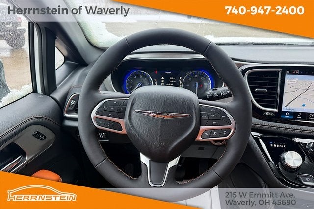 2026 Chrysler Pacifica PACIFICA PINNACLE