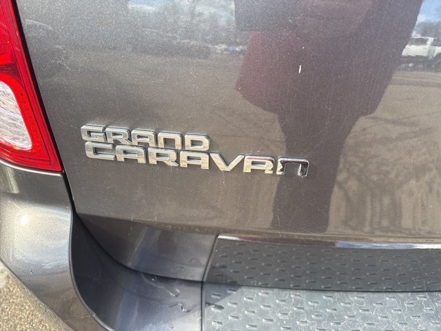 2020 Dodge Grand Caravan SE