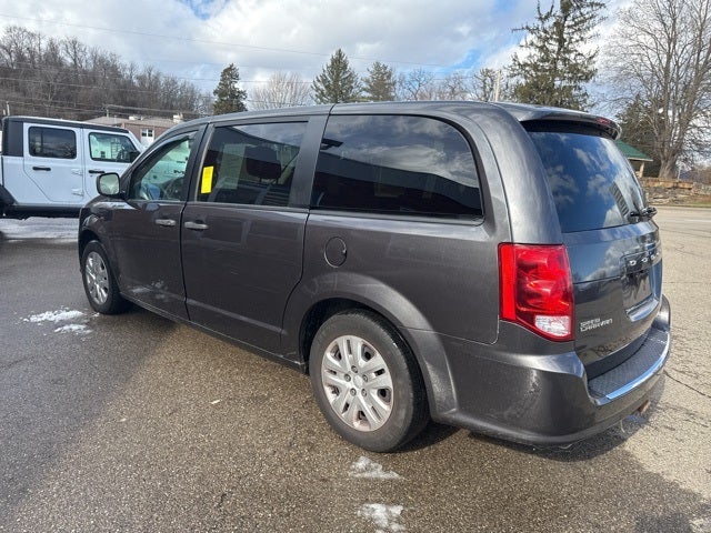 2020 Dodge Grand Caravan SE