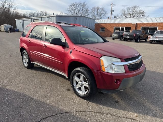 2005 Chevrolet Equinox LT