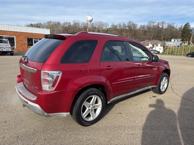 2005 Chevrolet Equinox LT
