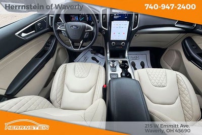 2023 Ford Edge Titanium