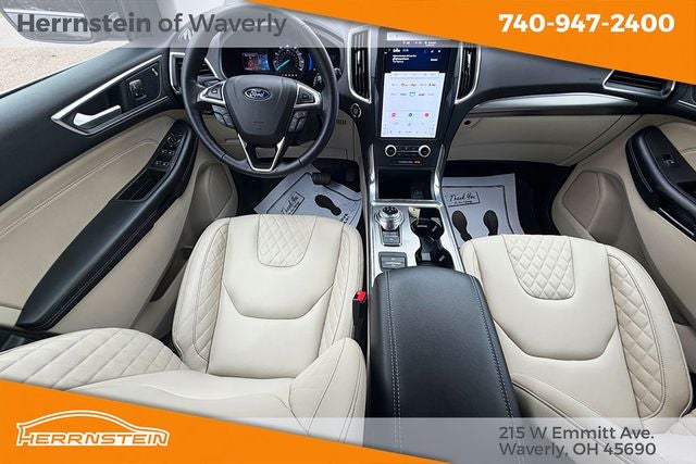2023 Ford Edge Titanium