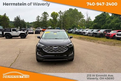 2023 Ford Edge Titanium