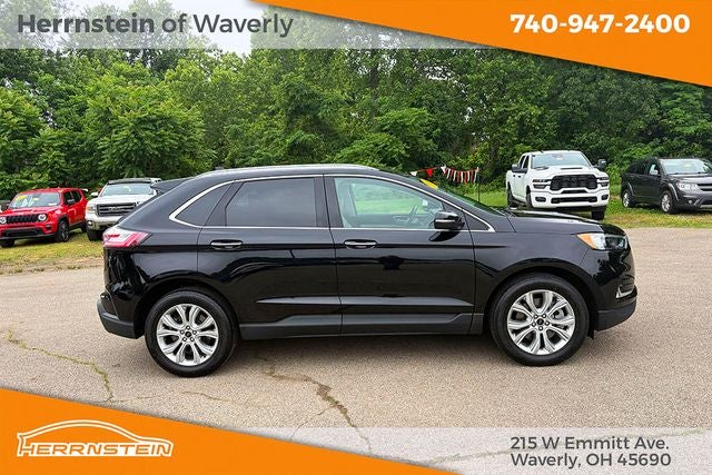 2023 Ford Edge Titanium