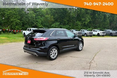 2023 Ford Edge Titanium