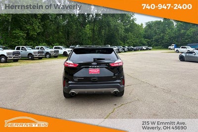 2023 Ford Edge Titanium