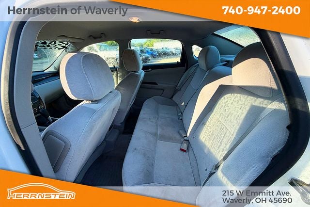 2014 Chevrolet Impala Limited LS