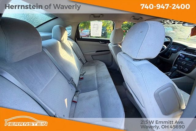 2014 Chevrolet Impala Limited LS