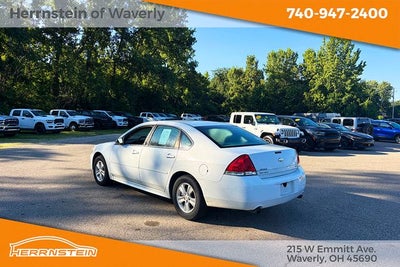 2014 Chevrolet Impala Limited LS