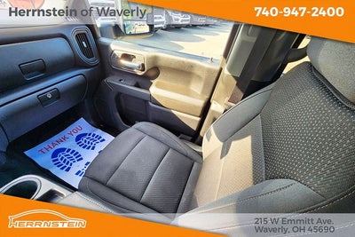 2024 Chevrolet Silverado 2500HD 4WD Crew Cab Standard Bed Custom
