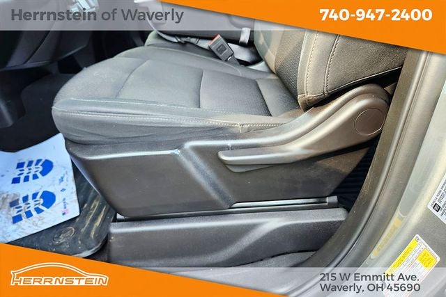 2024 Chevrolet Silverado 2500HD 4WD Crew Cab Standard Bed Custom
