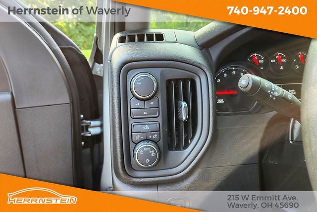 2024 Chevrolet Silverado 2500HD 4WD Crew Cab Standard Bed Custom