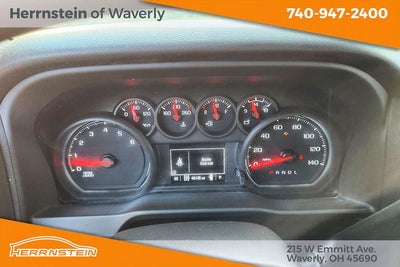 2024 Chevrolet Silverado 2500HD 4WD Crew Cab Standard Bed Custom